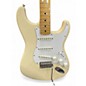Used Fender ST68 68 reissue made in Japan Olympic White Solid Body Electric Guitar