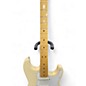 Used Fender ST68 68 reissue made in Japan Olympic White Solid Body Electric Guitar
