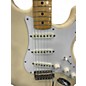 Used Fender ST68 68 reissue made in Japan Olympic White Solid Body Electric Guitar