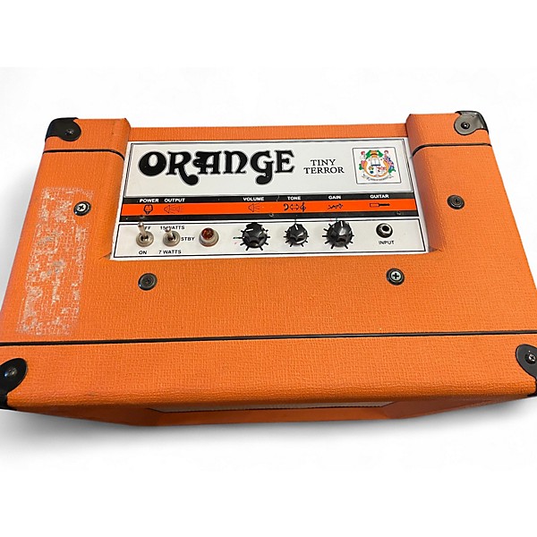 Used Orange Amplifiers TT15C-12 Tiny Terror 15W 1x12 Tube Guitar Combo Amp