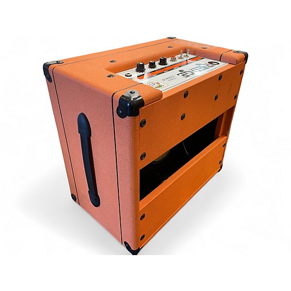 Used Orange Amplifiers TT15C-12 Tiny Terror 15W 1x12 Tube Guitar Combo Amp