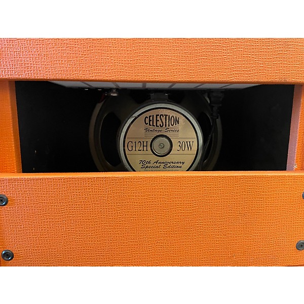 Used Orange Amplifiers TT15C-12 Tiny Terror 15W 1x12 Tube Guitar Combo Amp