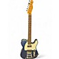 Used Fender Classic Vibe Custom Telecaster Lake Placid Blue Solid Body Electric Guitar thumbnail