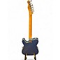 Used Fender Classic Vibe Custom Telecaster Lake Placid Blue Solid Body Electric Guitar