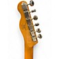 Used Fender Classic Vibe Custom Telecaster Lake Placid Blue Solid Body Electric Guitar