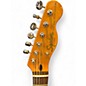 Used Fender Classic Vibe Custom Telecaster Lake Placid Blue Solid Body Electric Guitar