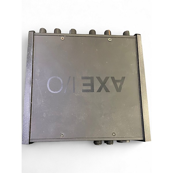 Used IK Multimedia AXE I/O Audio Interface