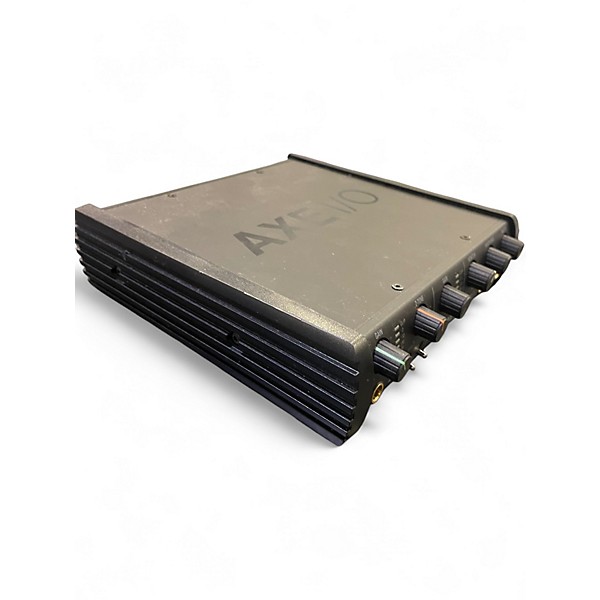 Used IK Multimedia AXE I/O Audio Interface