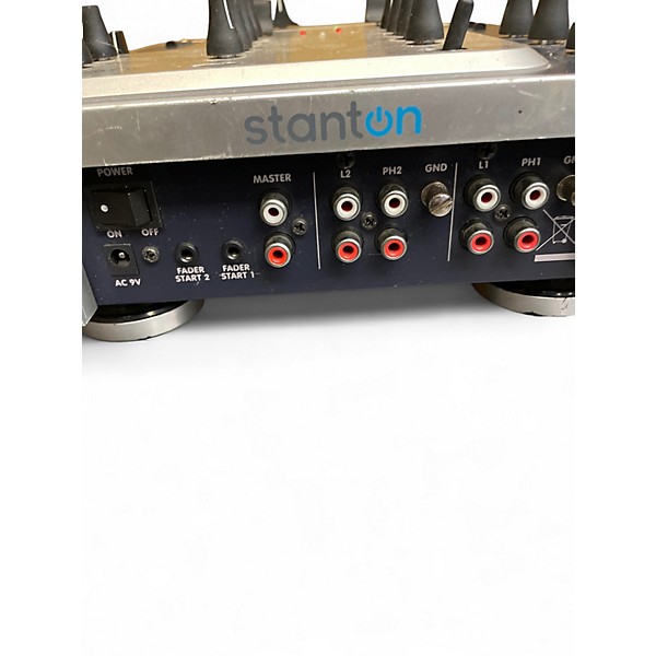 Used Stanton M202 DJ Mixer