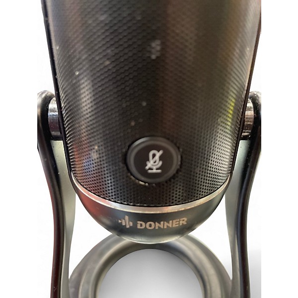 Used Donner UA-33 Condenser Microphone