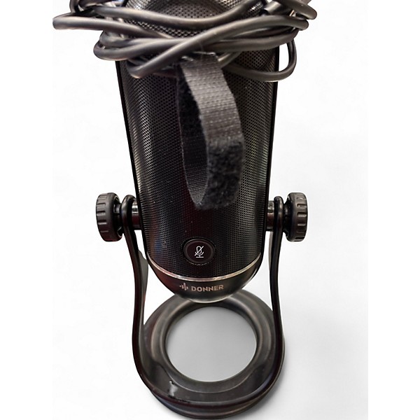 Used Donner UA-33 Condenser Microphone