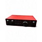 Used Focusrite Scarlett 2i2 Gen 4 Audio Interface thumbnail