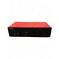 Used Focusrite Scarlett 2i2 Gen 4 Audio Interface