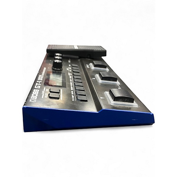 Used BOSS GT-1 Effect Processor