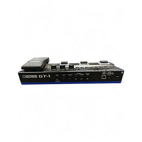Used BOSS GT-1 Effect Processor