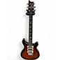 Used PRS se special Orange Hollow Body Electric Guitar