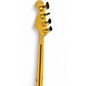 Used Fender Precision Bass Lyte Red Electric Bass Guitar