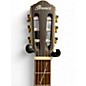 Used Ibanez TOD10NTKF Black Classical Acoustic Electric Guitar