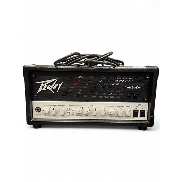 Used Peavey Invective. MH Tube Guitar Amp Head
