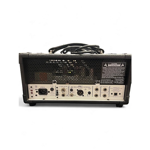 Used Peavey Invective. MH Tube Guitar Amp Head