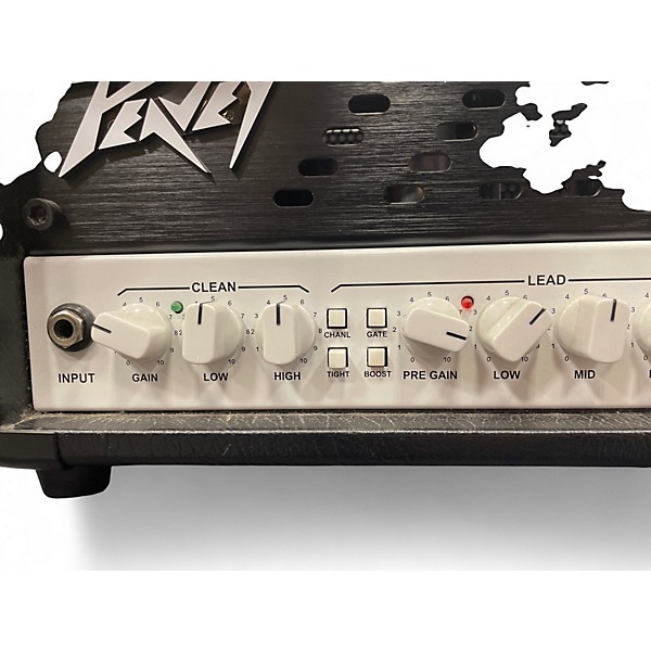 Used Peavey Invective. MH Tube Guitar Amp Head