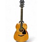Used Yamaha FS800 Natural Acoustic Guitar thumbnail