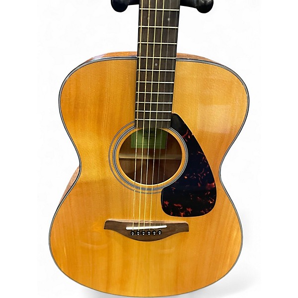 Used Yamaha FS800 Natural Acoustic Guitar