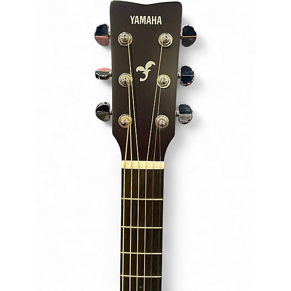 Used Yamaha FS800 Natural Acoustic Guitar