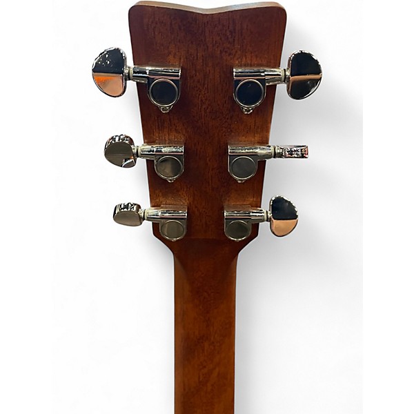 Used Yamaha FS800 Natural Acoustic Guitar