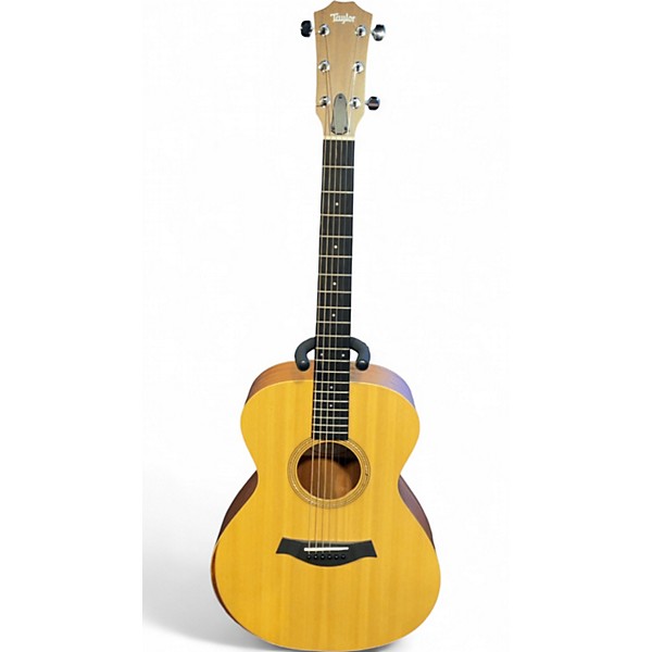 Used Taylor Academy 12 Natural Acoustic Guitar