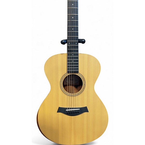 Used Taylor Academy 12 Natural Acoustic Guitar