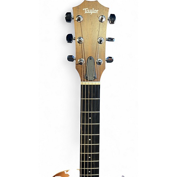Used Taylor Academy 12 Natural Acoustic Guitar