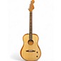 Used 2024 Fender Highway Dreadnought Natural Acoustic Electric Guitar thumbnail