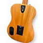 Used 2024 Fender Highway Dreadnought Natural Acoustic Electric Guitar