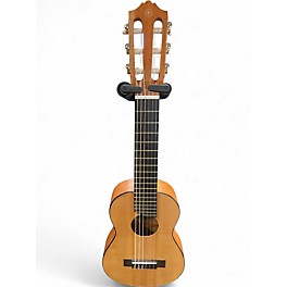 Used Yamaha GL1 Guitalele Natural Ukulele