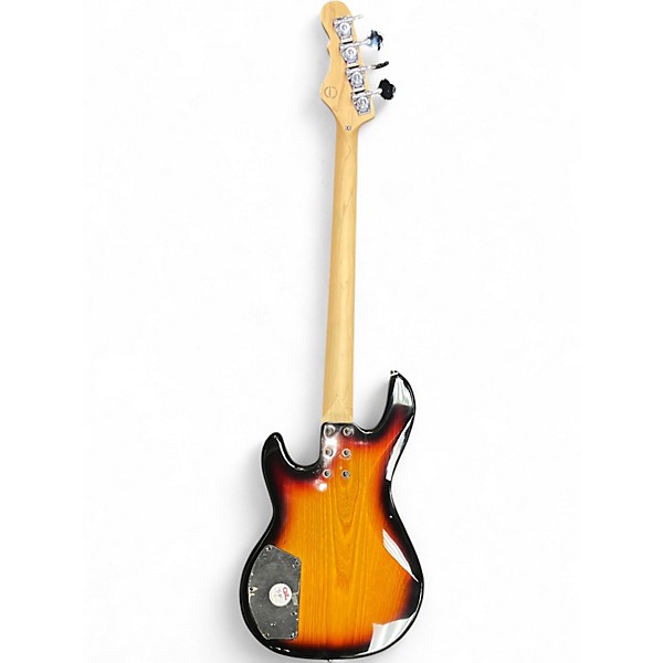 Used G&L Tribute L2000 3 Color Sunburst Electric Bass Guitar