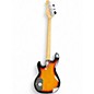 Used G&L Tribute L2000 3 Color Sunburst Electric Bass Guitar