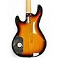 Used G&L Tribute L2000 3 Color Sunburst Electric Bass Guitar