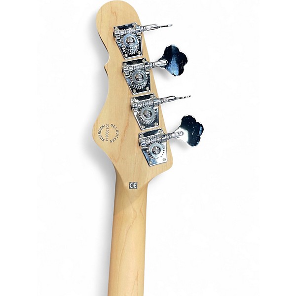 Used G&L Tribute L2000 3 Color Sunburst Electric Bass Guitar