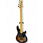 Used Schecter Guitar Research Diamond Research CV4 3 Color Sunburst Electric Bass Guitar thumbnail