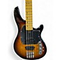 Used Schecter Guitar Research Diamond Research CV4 3 Color Sunburst Electric Bass Guitar