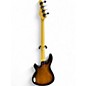 Used Schecter Guitar Research Diamond Research CV4 3 Color Sunburst Electric Bass Guitar
