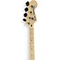 Used 2021 Fender Deluxe Active Precision Bass special 2 Tone Sunburst Electric Bass Guitar