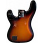 Used 2021 Fender Deluxe Active Precision Bass special 2 Tone Sunburst Electric Bass Guitar