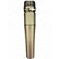 Used Shure SM57LC Dynamic Microphone thumbnail