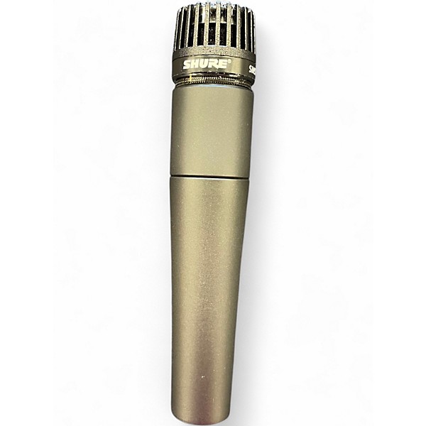 Used Shure SM57LC Dynamic Microphone