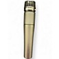 Used Shure SM57LC Dynamic Microphone