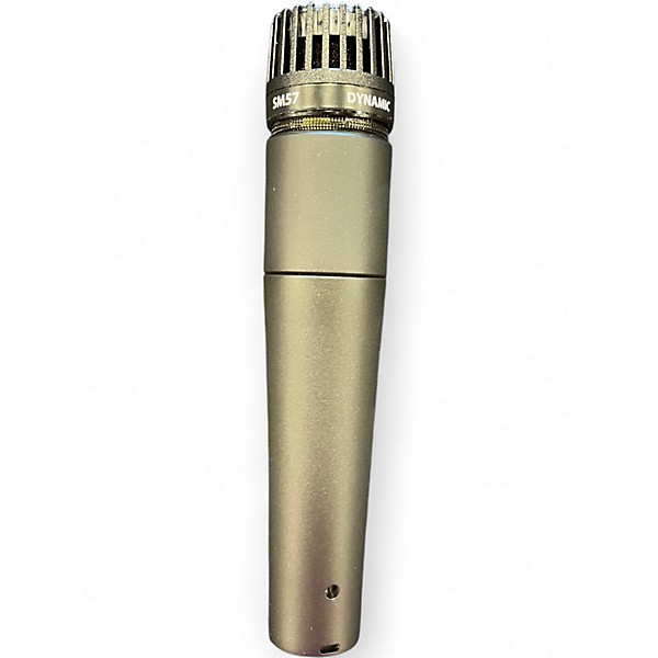 Used Shure SM57LC Dynamic Microphone