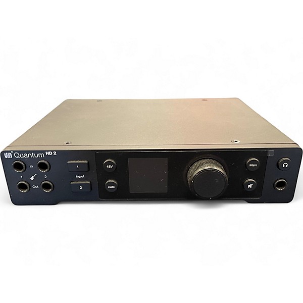 Used PreSonus Quantum HD 2 Audio Interface