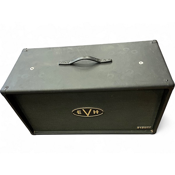 Used EVH 5150 212ST 2x12 Guitar Cabinet